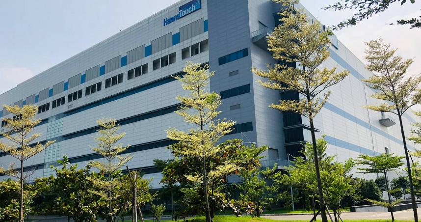 精金科技董事會決議關閉位於南部科學園區的生產基地，唯一5.5代AMOLED觸控感應器廠將於2026年1月31日全面停產。（圖／翻攝自官網）