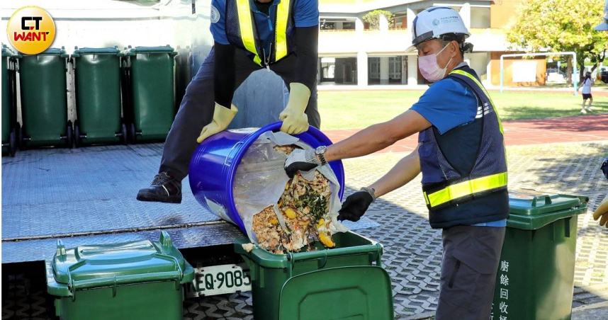 違規載運廚餘並餵飼豬隻者，首次違規者將遭裁處40萬元，最高可罰400萬元。（示意圖／周志龍攝）