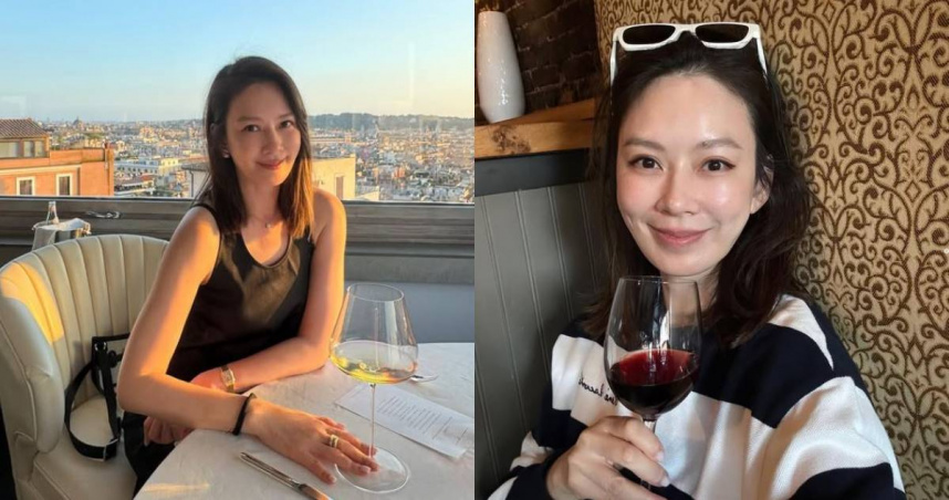 女星Melody。（圖／擷取自Melody IG）