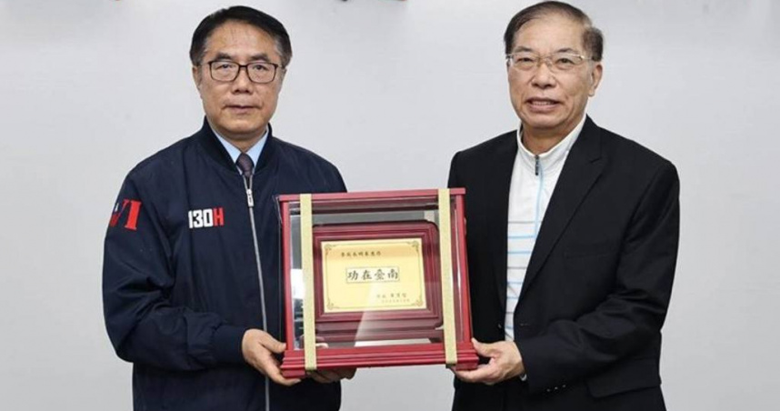 台南市消防局前局長李明峯聯手楊姓女密友和曾姓設備業者，不法獲利共480萬元，並於10日遭起訴。（圖／報系資料照）