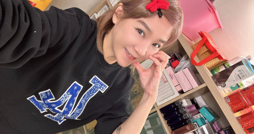 初二問「都回娘家了嗎？」　陸元琪一句話惹心疼