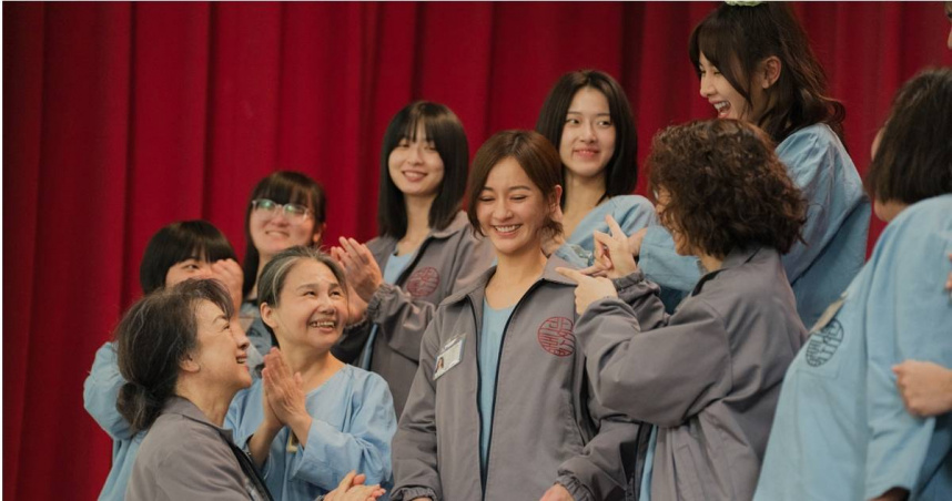 《陽光女子合唱團》累積票房7.4億　搶進台灣票房影史前十