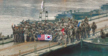 金生死未卜 傳美韓軍事計畫已備整