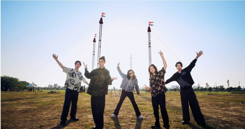 麋先生馬戲團演唱會出現黃牛漫天喊價。（圖／相信音樂提供）