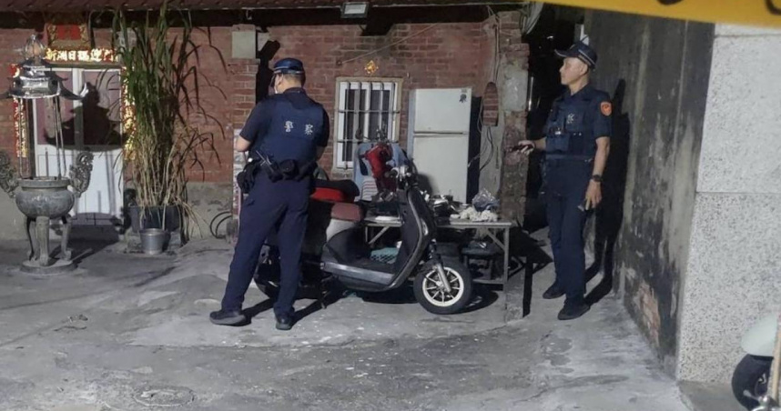 1500元點數變命案！湖內工人討債失控　一刀刺頸奪命遭逮