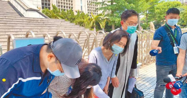 犯案時有識別能力 殺醫嫌二審仍判無期