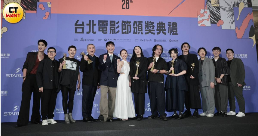 北影28／影帝激戰內幕曝光　柯煒林一票之差落敗　