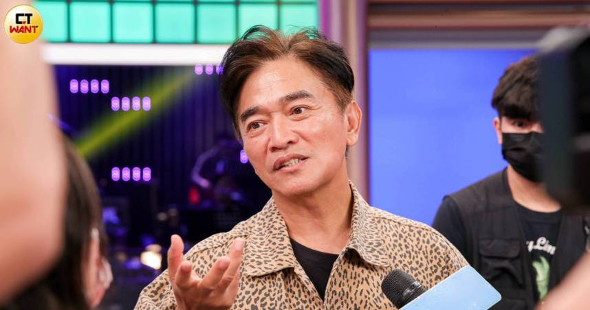 吳宗憲談小S金鐘落選扯「跟黃子佼來往」　親解始末：是一個大誤會