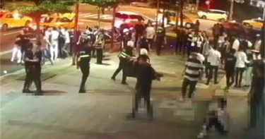 9天零確診千人夜店狂歡 一晚3件鬥毆警察還被尻拳