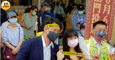 【3Q試婚直擊3】未婚妻不當里長婆 改選議員打敗消波塊
