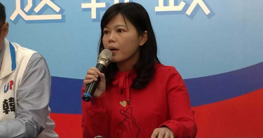 繼續軟弱被看扁?革實院副院長游淑慧籲藍全黨勇敢推罷免黑韓綠議員
