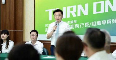 高雄市長補選陳其邁未起跑 趙天麟先開砲