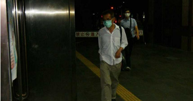 前國會助理涉帶人赴陸交付情資 北院裁准羈押禁見