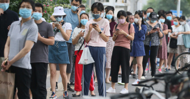 日女留學生確診「無症狀感染」!醫親揭各國數據:易成防疫破口