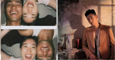 疑似雙劈時間點曝光!楊祐寧未婚妻 被爆曾與周興哲同居