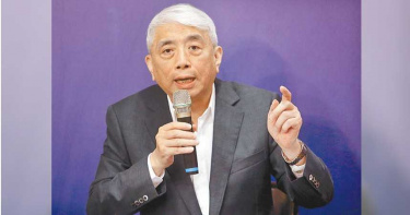 李恆隆八面玲瓏 篤信力量來自政商