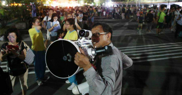 觀星迷注意!「火星衝日」將登場 抬頭肉眼就能看火星