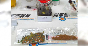 網路自學在家種大麻還首創大麻渣釀酒 警察都傻眼