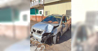 高雄旗津隧道機車被撞1死1傷 肇禍駕駛竟是吞5粒安眠藥上路