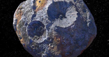 太陽系小行星蘊含豐富金屬資源 估值高達1000京美元