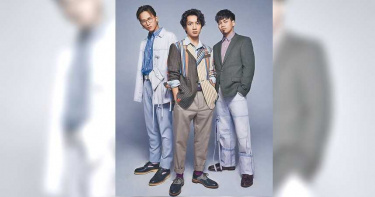 品冠隔7年在台跨年 茄子蛋義大開場