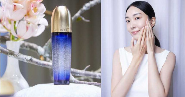 2021年天價抗老精華來了!GUERLAIN嬌蘭藍色香檳泡泡瓶最狂要價18600元,名媛貴婦預購會狂刷它!