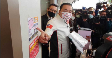 總統謙卑籲國人體諒萊豬進口 侯友宜嘆人民希望也很卑微求標示清楚
