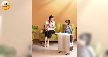 抗寒神器1/葉片式、陶瓷式、對流式 電暖器琳瑯滿目如何挑