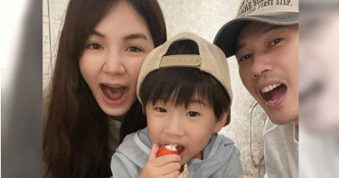 勁寶4歲了!Ella秀「幸福全家福」 願望曝光:至少別走歪
