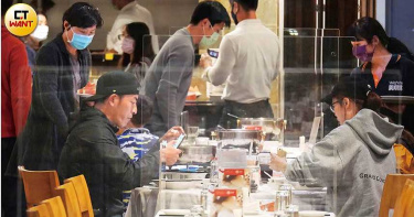 趙駿亞 女友陪嗑肉甩陰霾