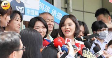李眉蓁批民進黨黑金 台灣基進跳出來罵:妳爸才黑道