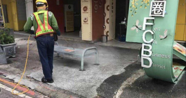 逢甲某商圈總幹事請假準備快篩竟猝死 PCR結果出爐:呈陰性