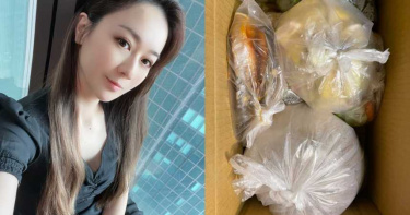 回老家拿菜「爸媽戴口罩站門口」 女星淚崩:連想抱一抱都不行