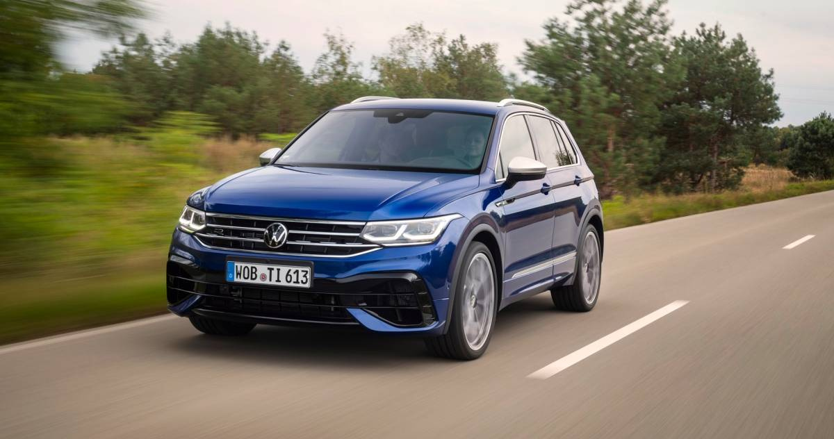 福斯R性能車系在台銷量增6倍 全車系23年式售價同步登場 | 財經 | CTWANT