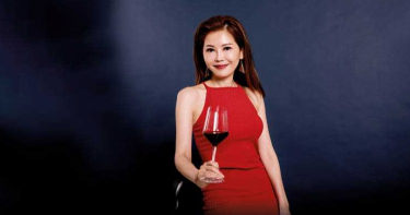 【美女品酒師1】張愷芝不悔棄華爾街高薪