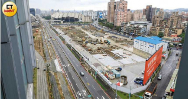 【金鼠房市旺8】北市豪宅大案登場 建商專注去化