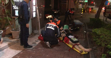 忘帶鑰匙竟頂樓爬窗返家 男子意外失足墜樓亡