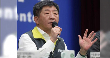 台灣已出現社區感染? 陳時中改口、衛福部小編急更新