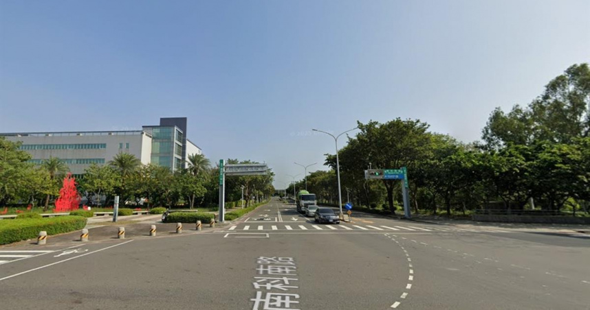 （封面示意圖／Google map）