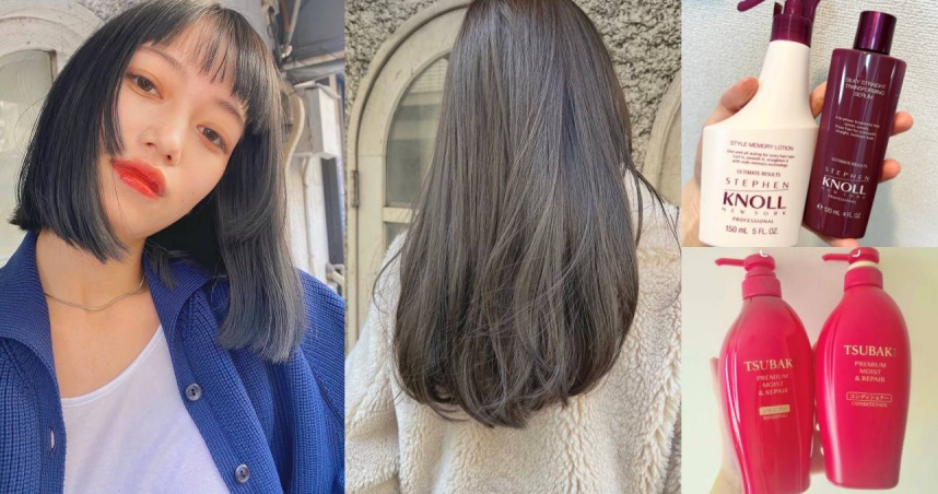 （圖／取自ryo_hair IG、翻攝自小紅書）