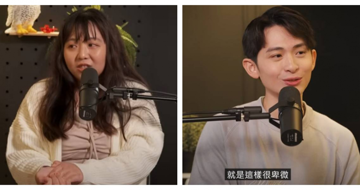 天殘住家曾遭小偷「男友卻無視」 博恩聽完傻眼:覺得很過分 | 娛樂 | CTWANT