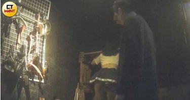 【體液破防疫4】道具激發情慾 口水、汗水、鼻涕齊噴灑