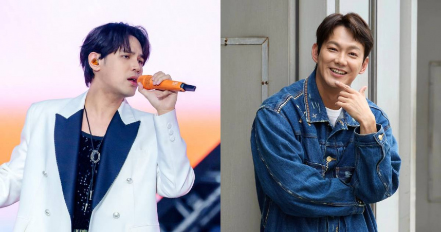 陳零九、威廉等多名男星涉逃兵。（圖／翻攝自臉書／陳零九 Nine Chen、廖威廉）