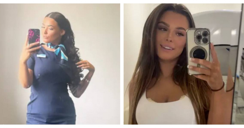 前空服員疑因毒品藏行李遭逮，毒品據傳含人骨成分！（圖／翻攝自IG)