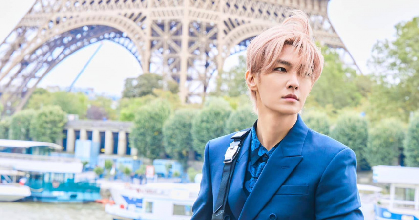 炎亞綸針對「南京紅姐」事件發表意見。（圖／翻攝自炎亞綸臉書）