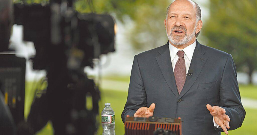 美國商務部長盧特尼克。（圖／美聯社）