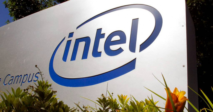 傳出川普政府正考慮入股商英特爾（Intel）。（圖／達志／美聯社）
