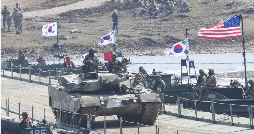 少子化無疑是南韓重大的國安危機。（圖／達志／美聯社）