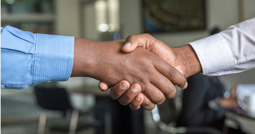 處女座在9月有望獲得貴人相助，升職、加薪指日可待。（示意圖／翻攝unsplash）