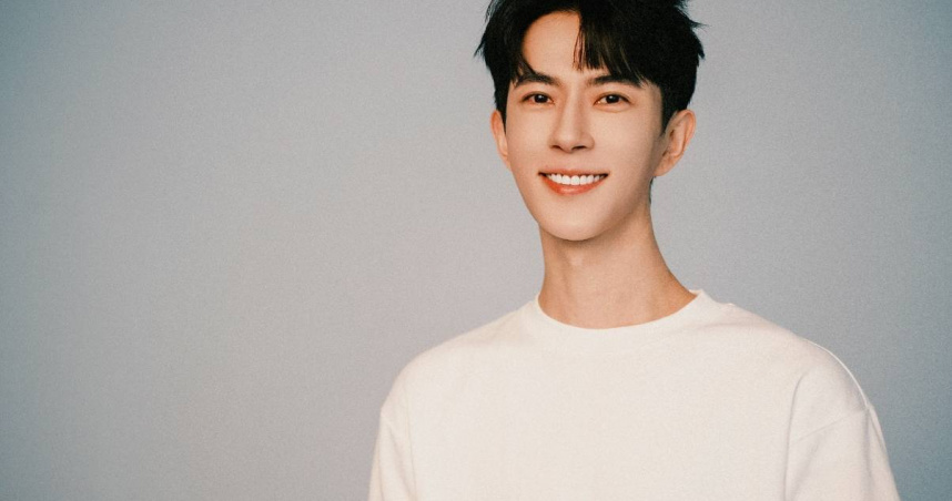 大陸37歲男星于朦朧今（11）日驚傳墜樓身亡，其工作室證實死訊。（圖／翻攝自于朦朧工作室微博）